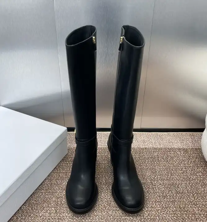 hype Christian Dior Boots