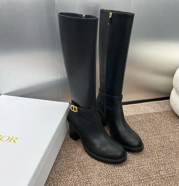 hype Christian Dior Boots