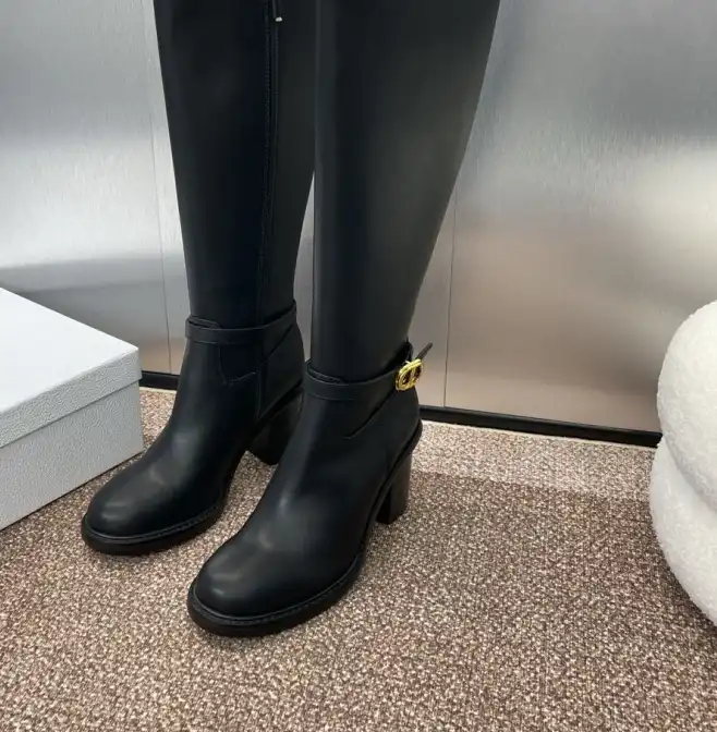 hype Christian Dior Boots