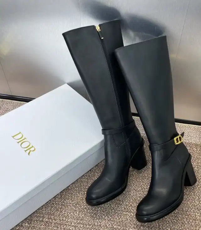 hype Christian Dior Boots