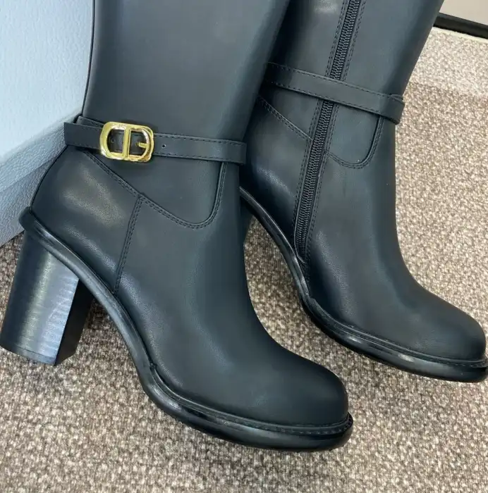 hype Christian Dior Boots