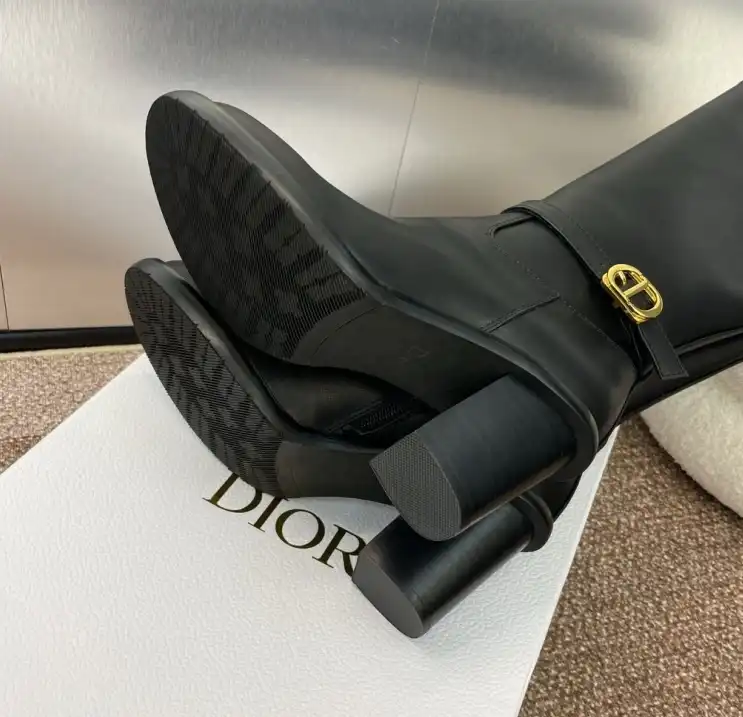 hype Christian Dior Boots