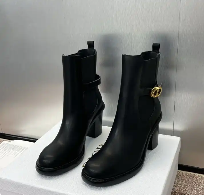 hype Christian Dior Boots