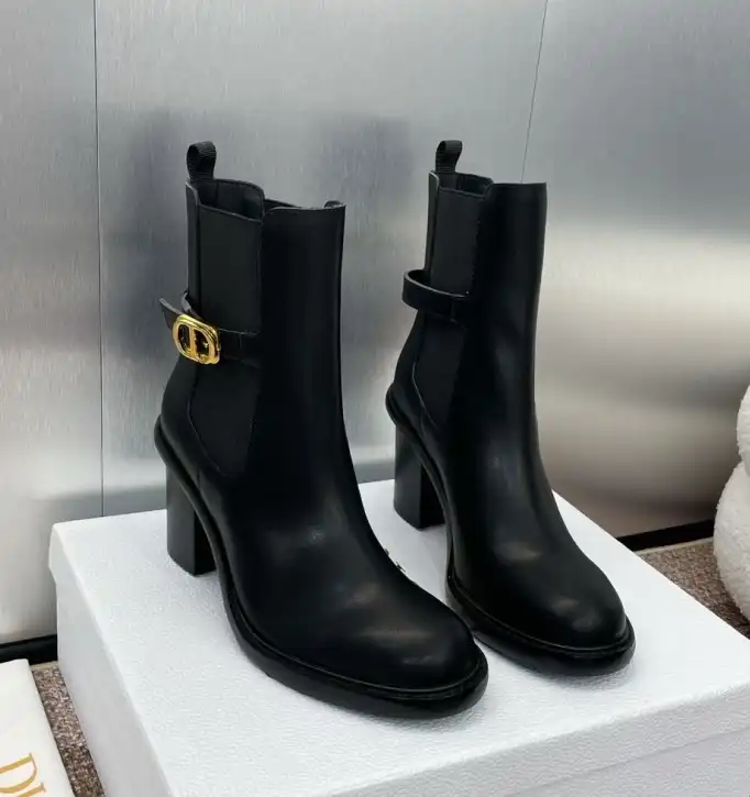 hype Christian Dior Boots