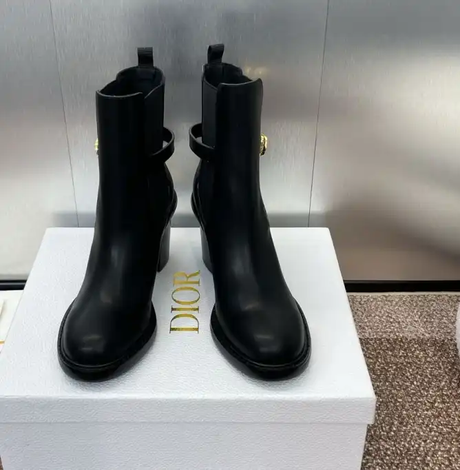 hype Christian Dior Boots