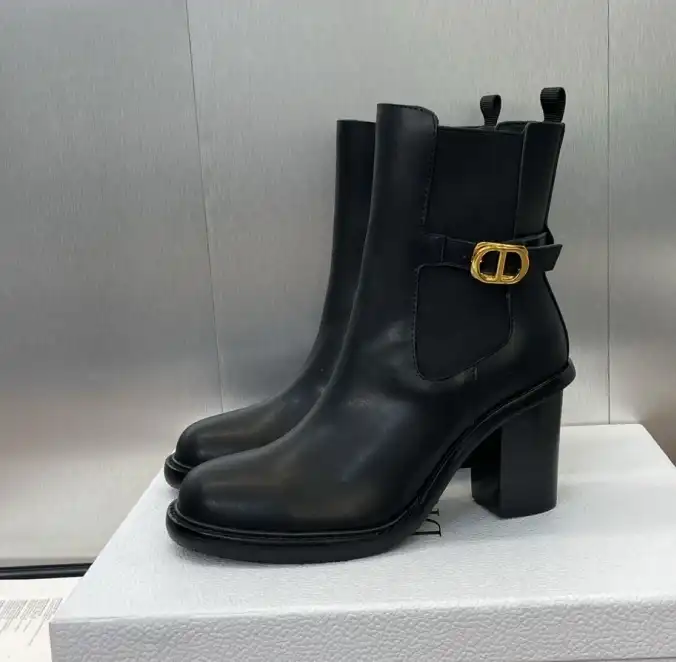 hype Christian Dior Boots