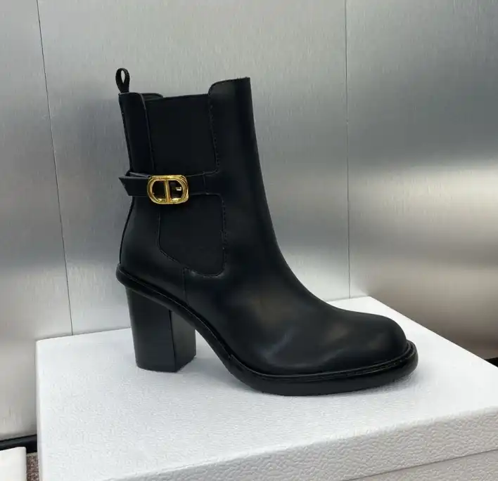 hype Christian Dior Boots