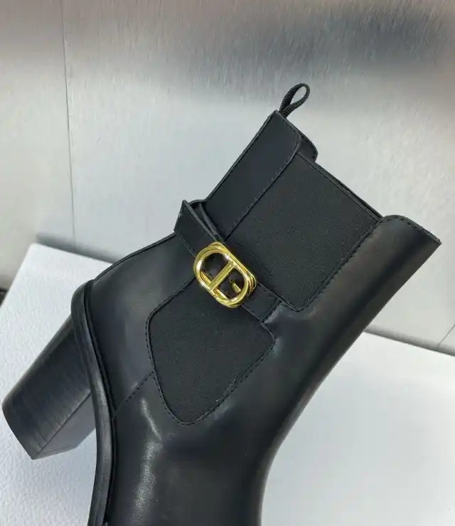 hype Christian Dior Boots