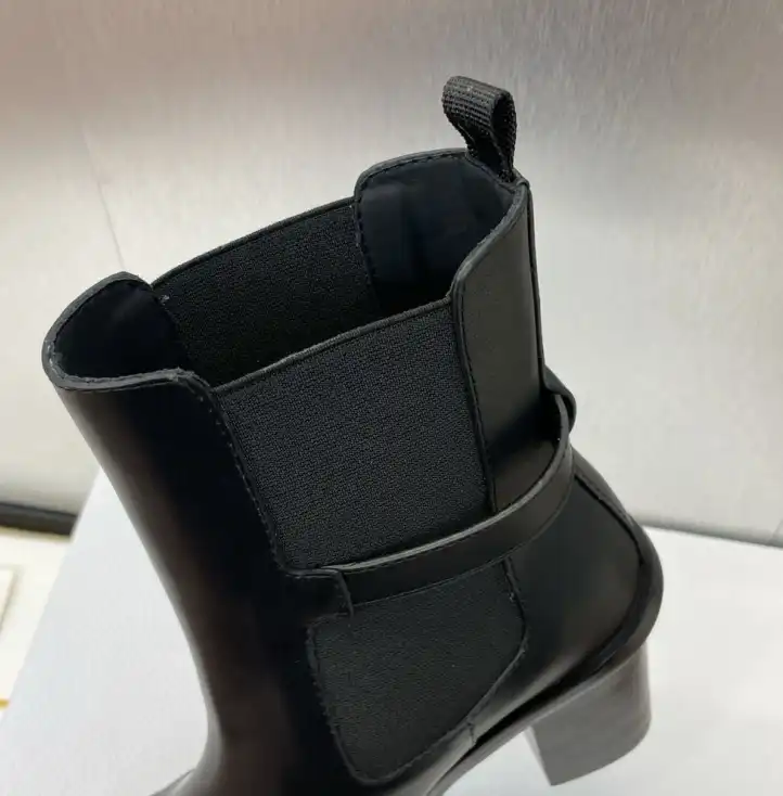 hype Christian Dior Boots