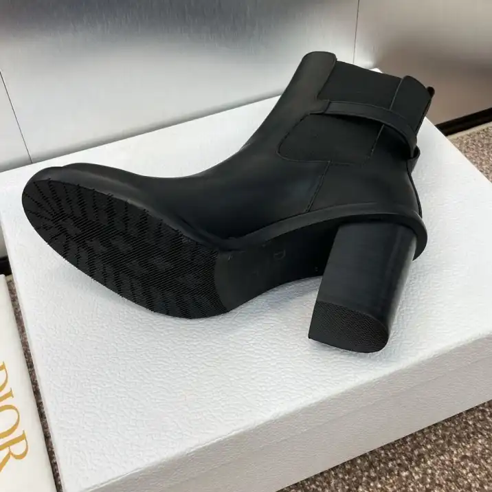 hype Christian Dior Boots