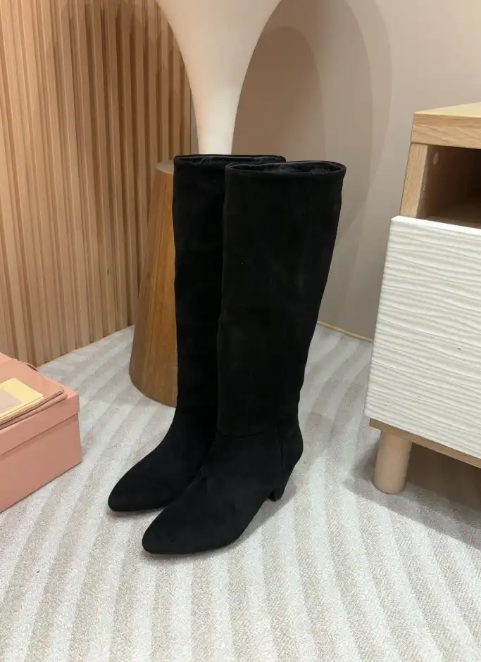 hype Miu Miu Boots