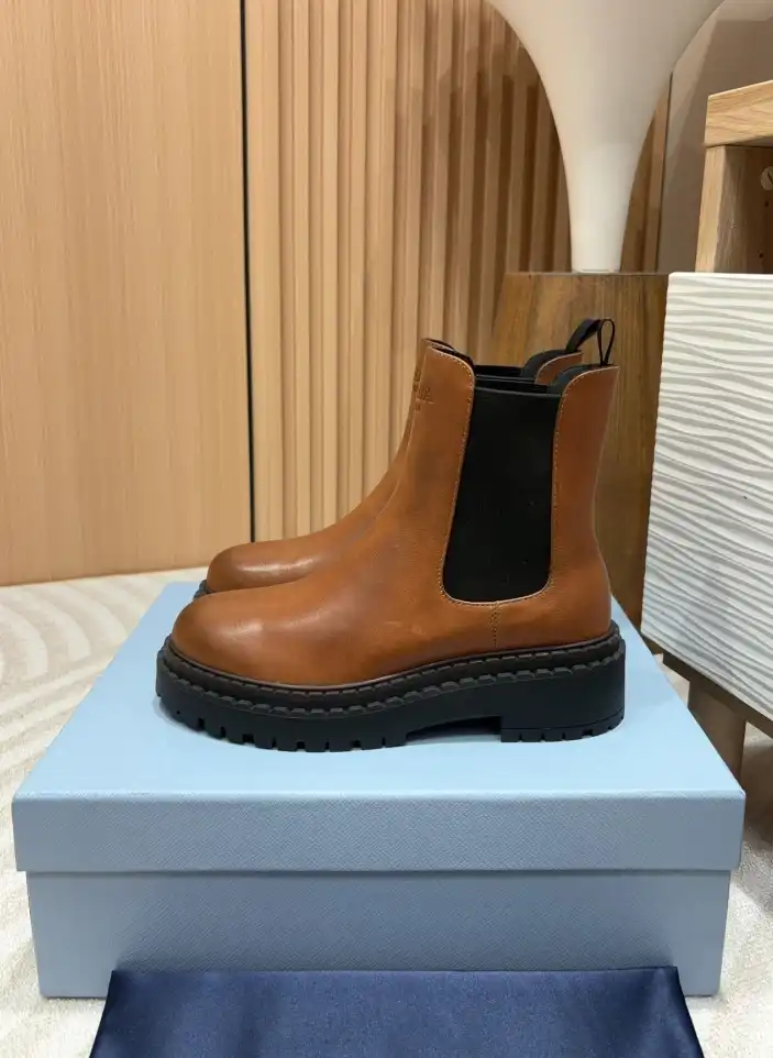 hype Prada Boots