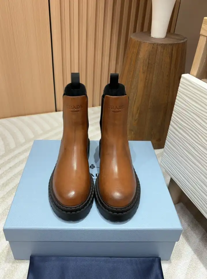 hype Prada Boots