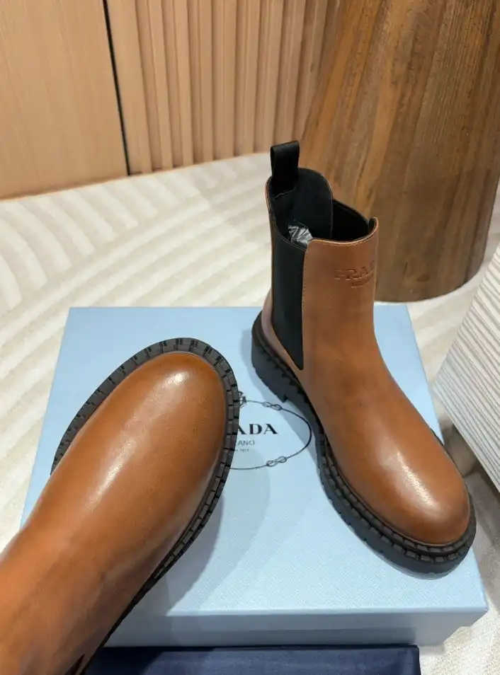 hype Prada Boots