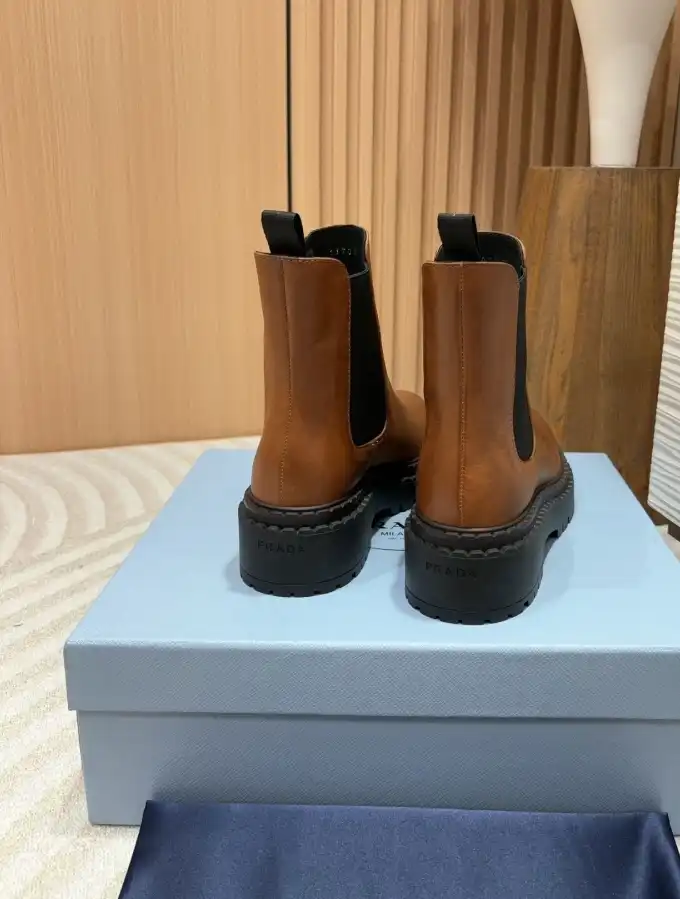 hype Prada Boots