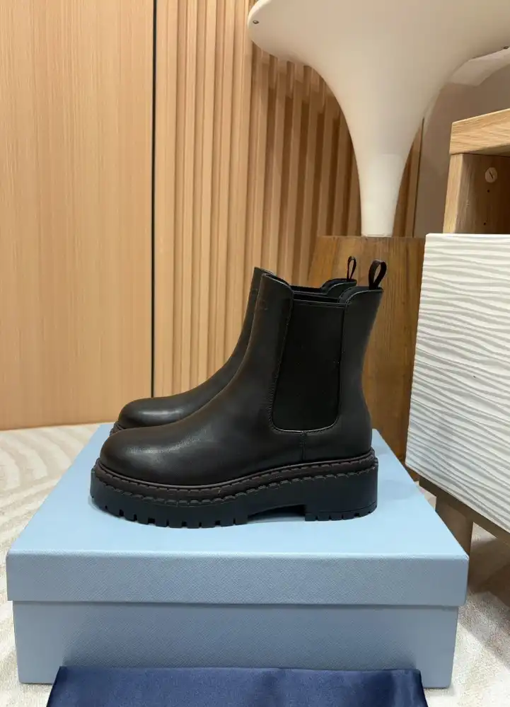 hype Prada Boots