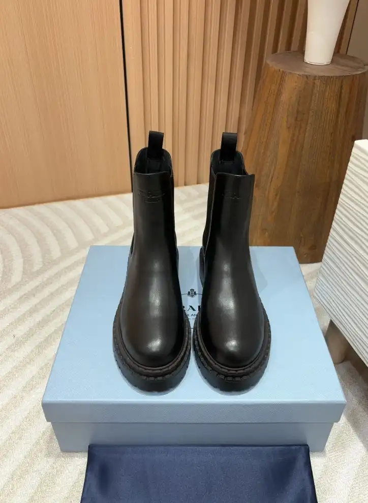 hype Prada Boots