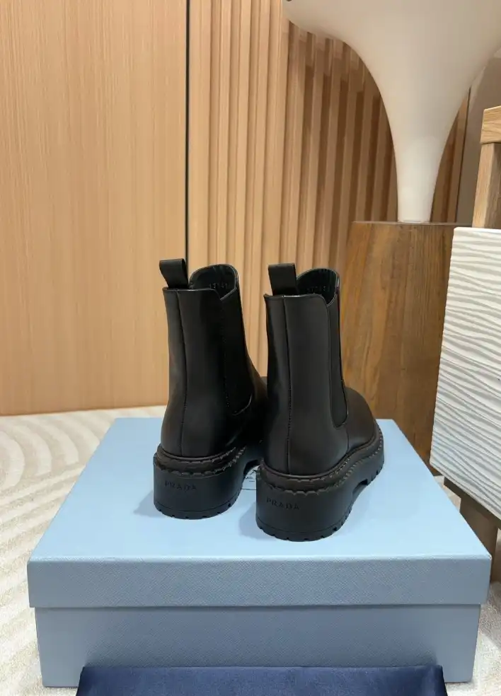 hype Prada Boots