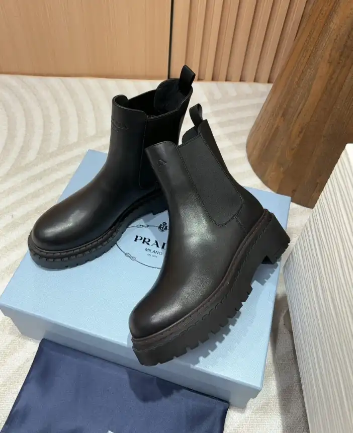 hype Prada Boots