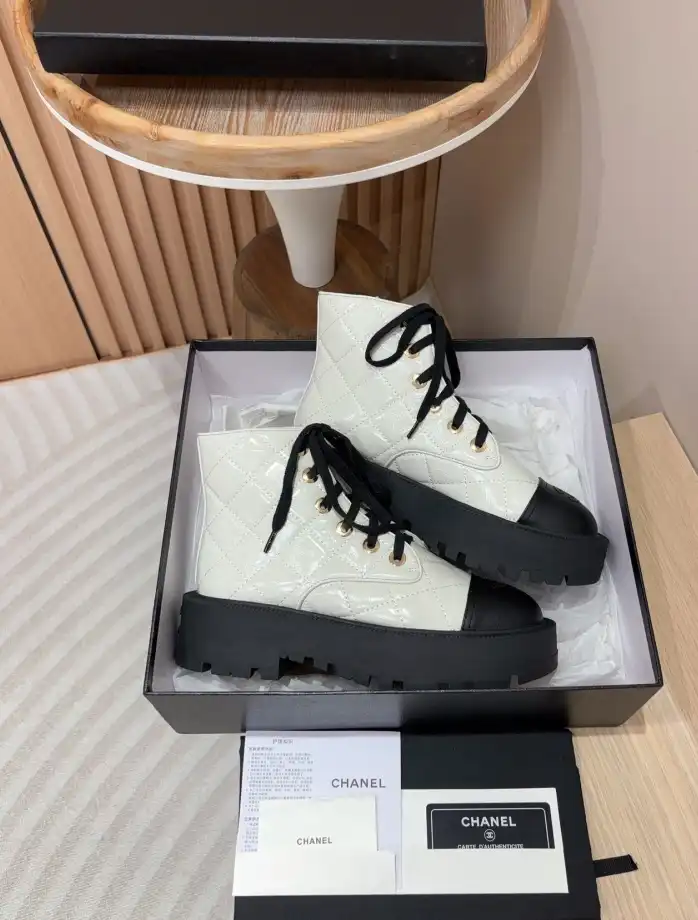 hype Chanel Casual Shoes