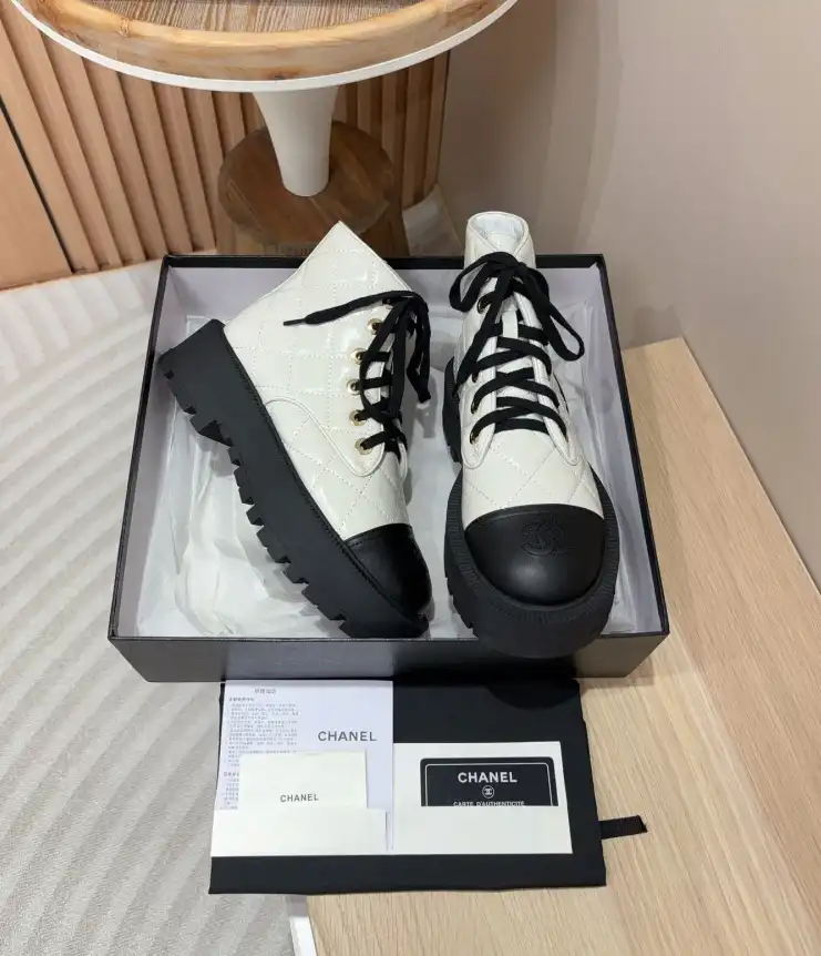 hype Chanel Casual Shoes