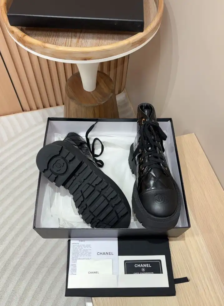 hype Chanel Casual Shoes