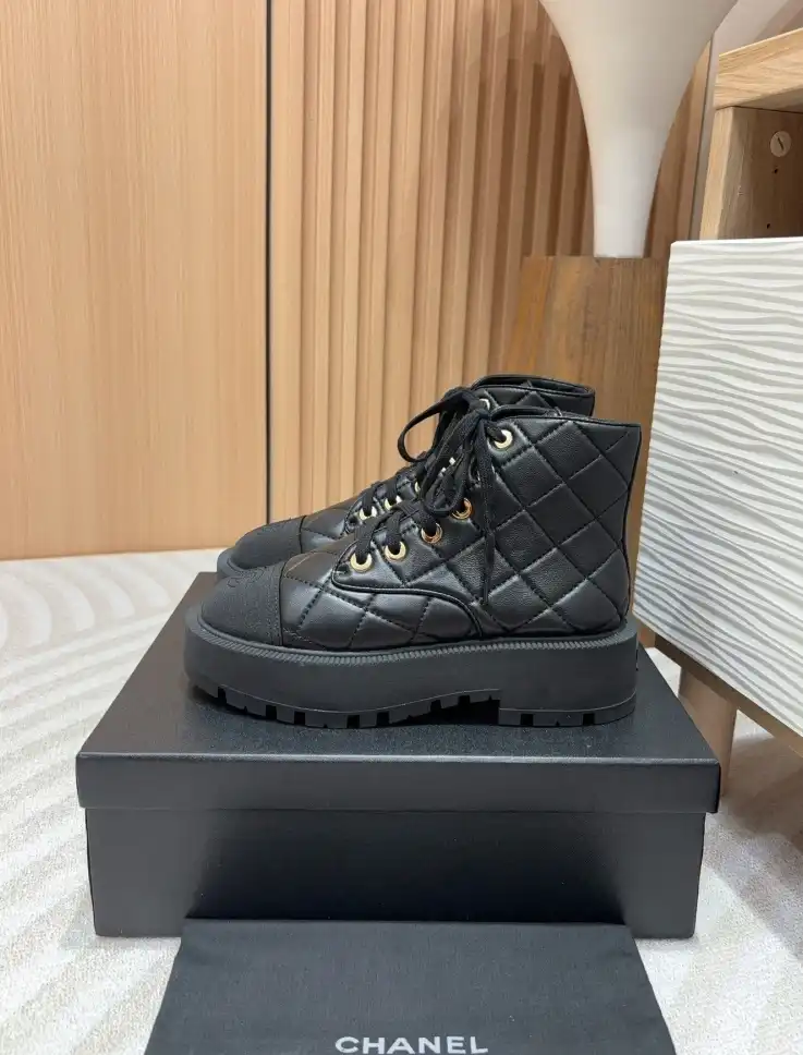 hype Chanel Casual Shoes