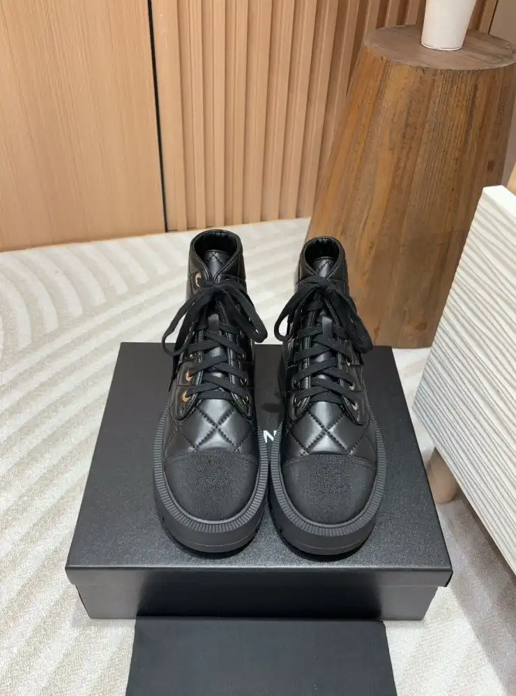 hype Chanel Casual Shoes