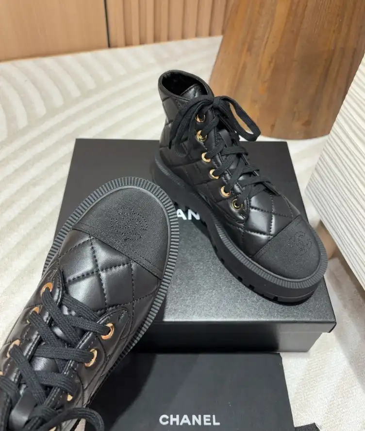 hype Chanel Casual Shoes