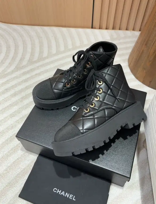 hype Chanel Casual Shoes