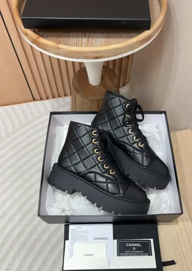 hype Chanel Casual Shoes