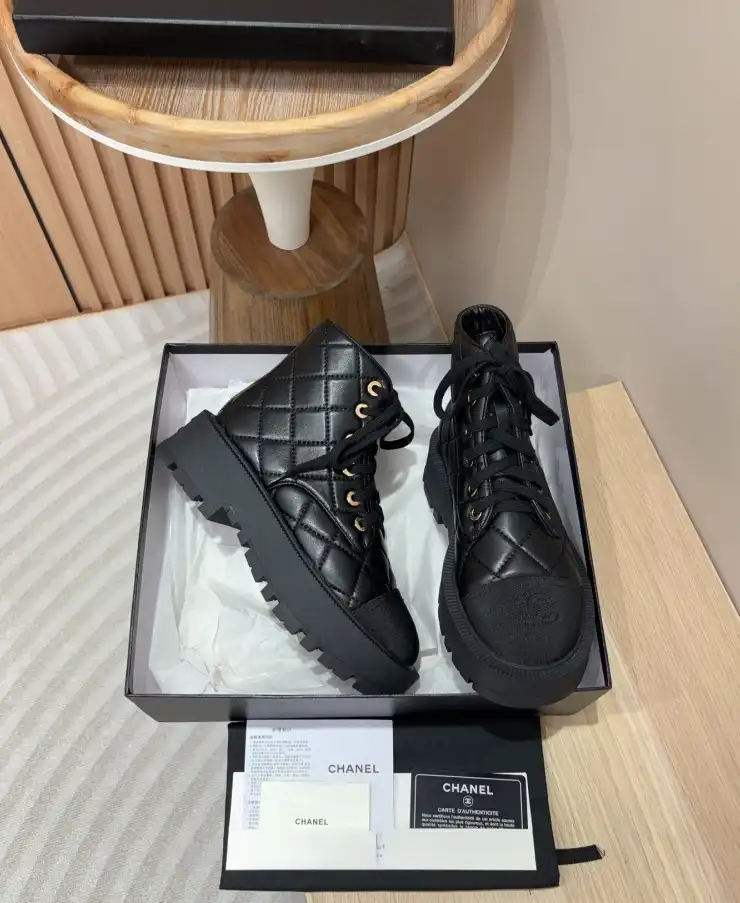 hype Chanel Casual Shoes