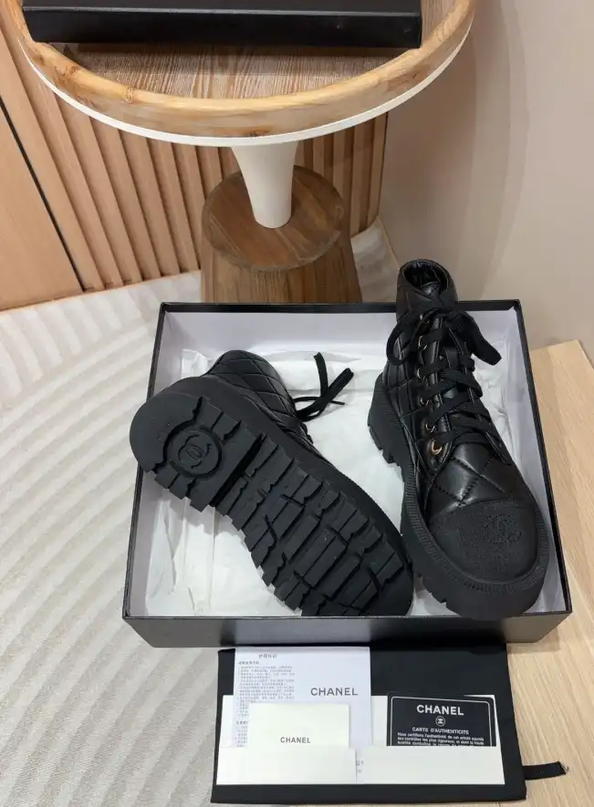 hype Chanel Casual Shoes