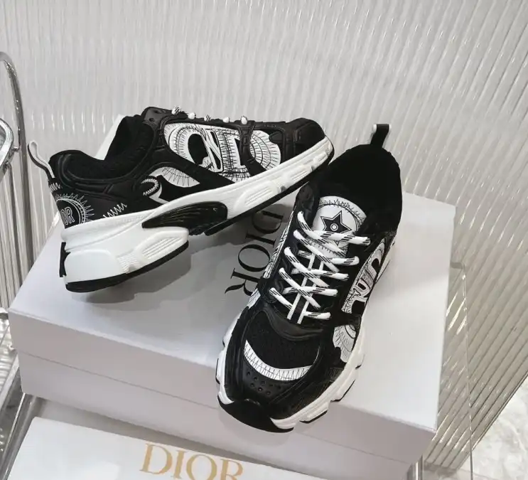 hype Christian Dior Casual Shoes