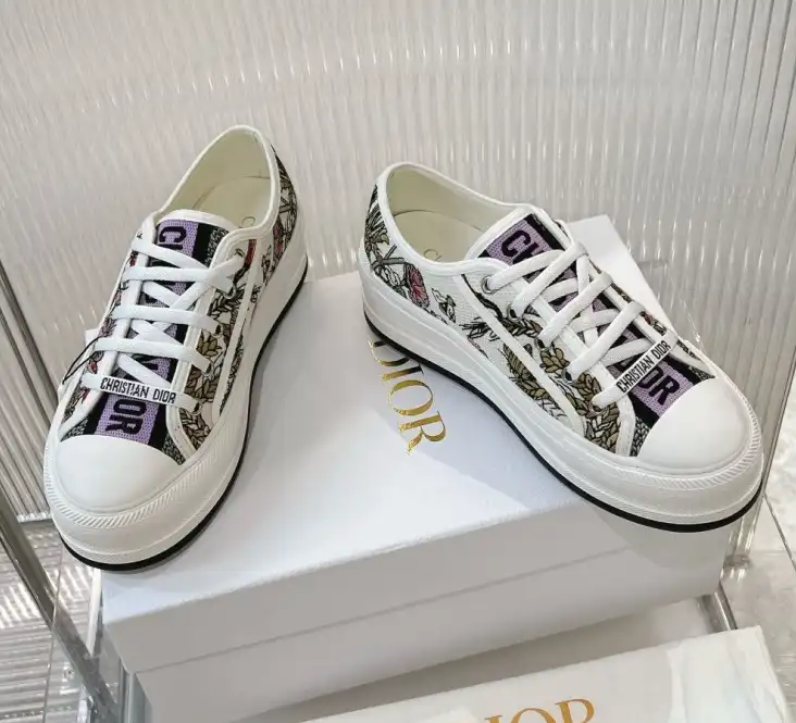 hype Christian Dior Casual Shoes