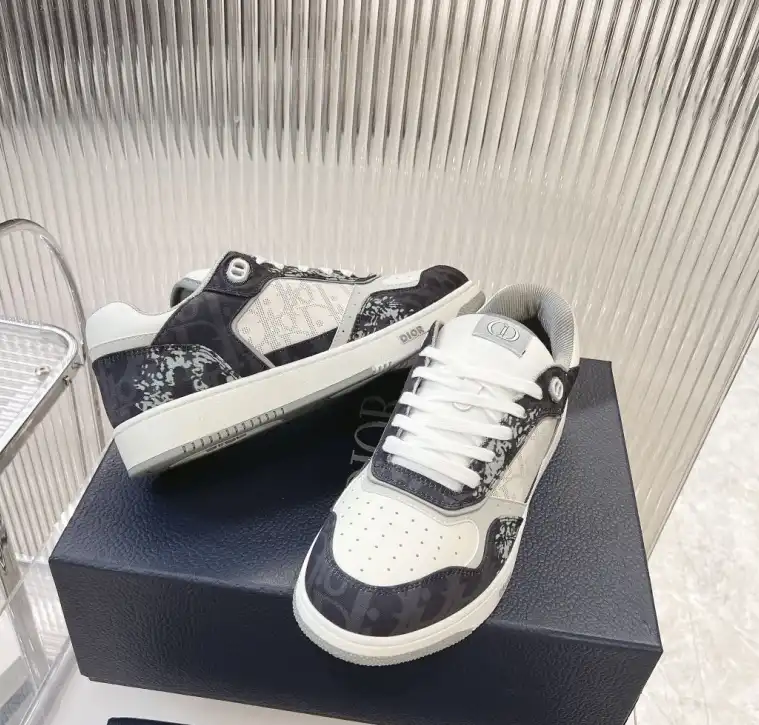 hype Christian Dior Casual Shoes