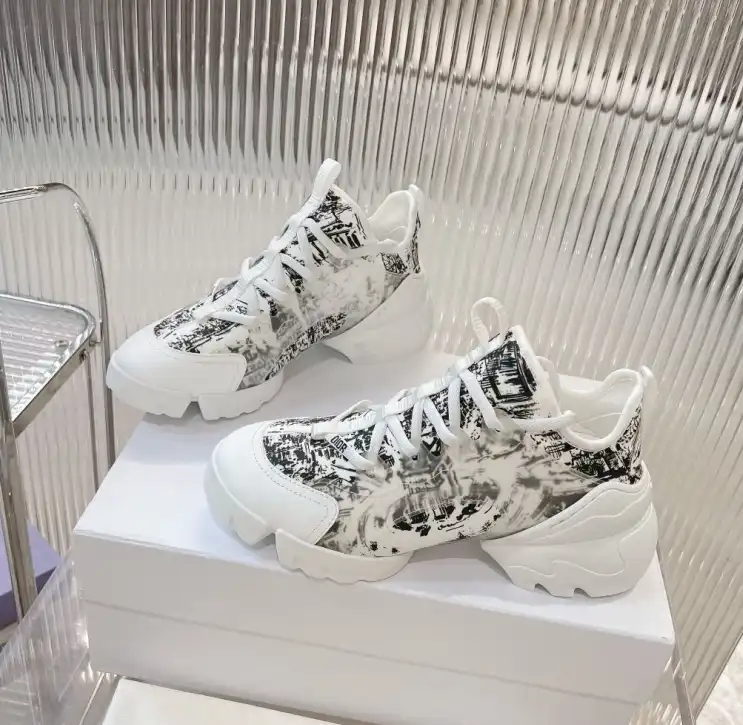 hype Christian Dior Casual Shoes