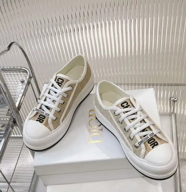 hype Christian Dior Casual Shoes