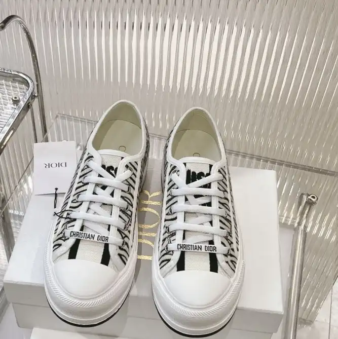 hype Christian Dior Casual Shoes