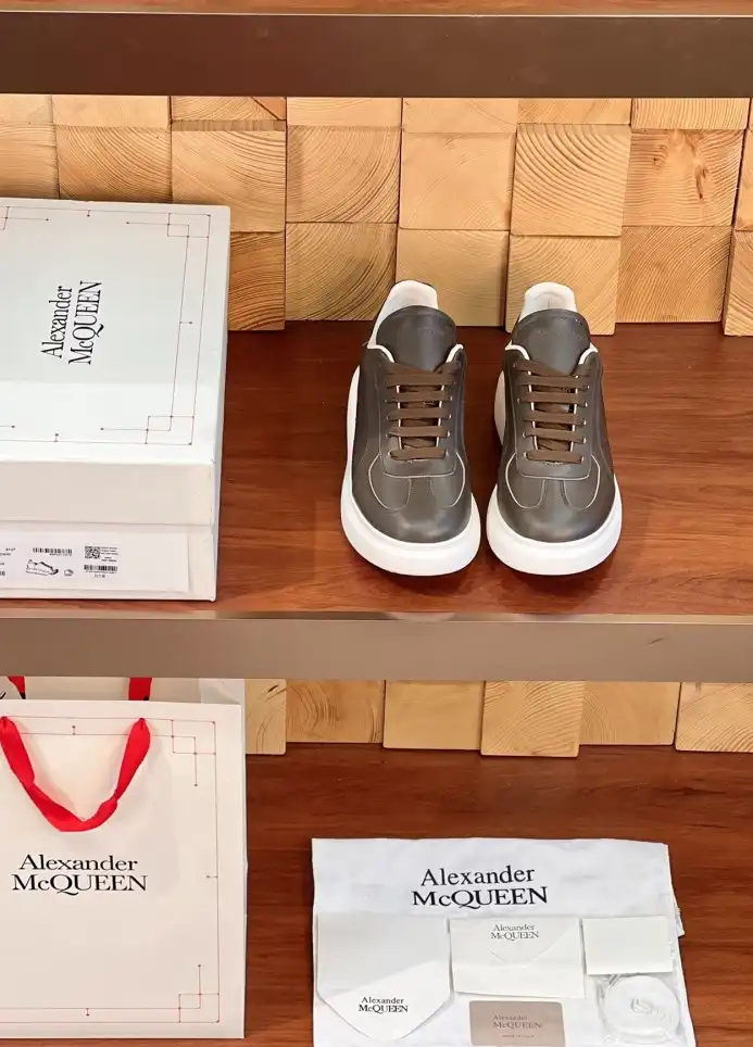 hype Alexander Mcqueen Casual Shoes