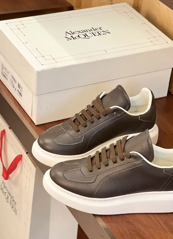 hype Alexander Mcqueen Casual Shoes