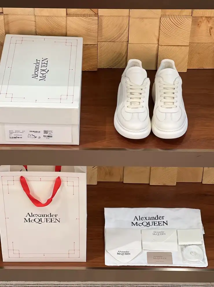 hype Alexander Mcqueen Casual Shoes