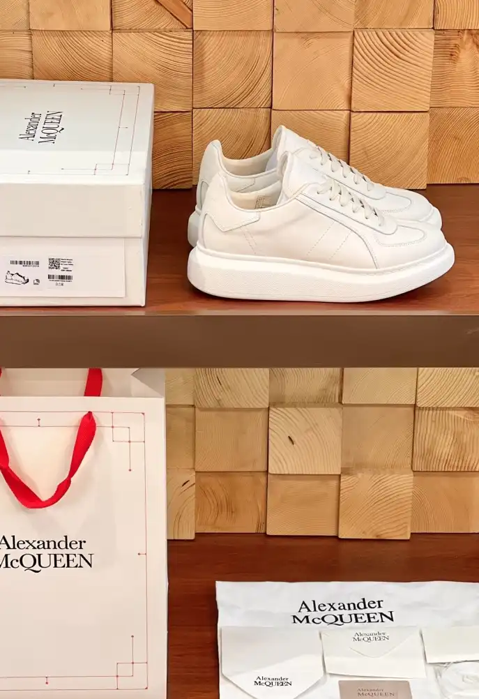 hype Alexander Mcqueen Casual Shoes