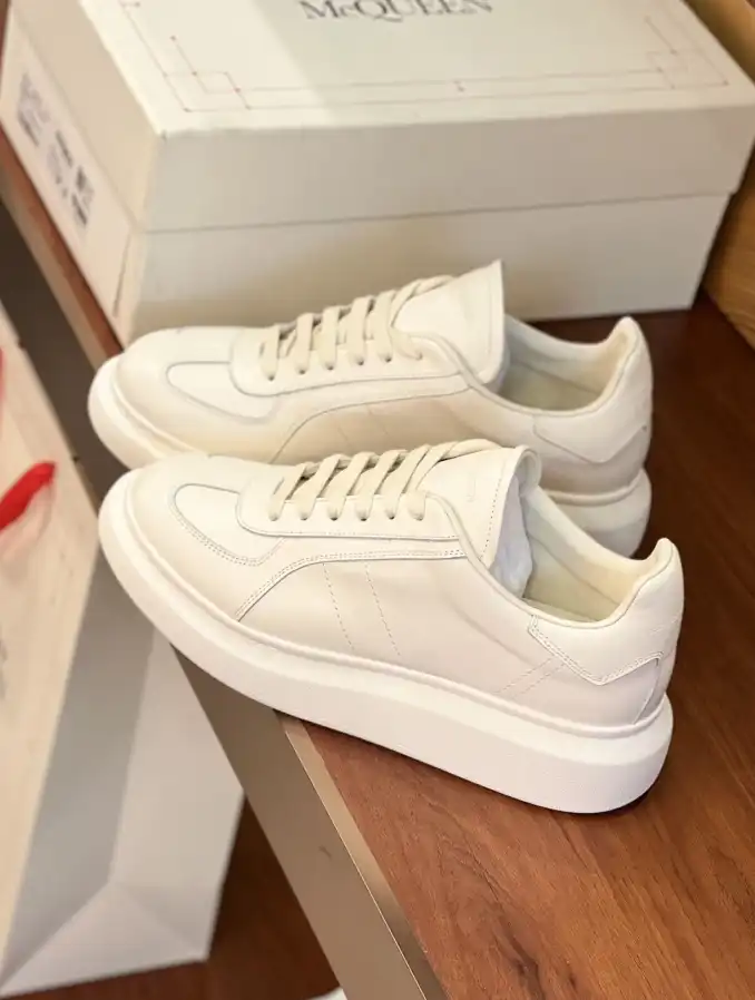 hype Alexander Mcqueen Casual Shoes