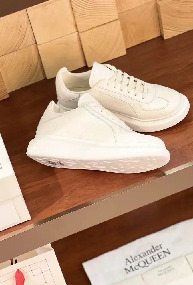 hype Alexander Mcqueen Casual Shoes