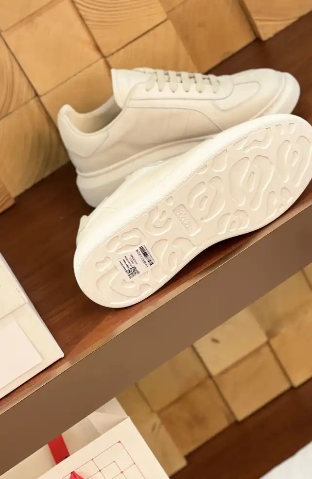 hype Alexander Mcqueen Casual Shoes