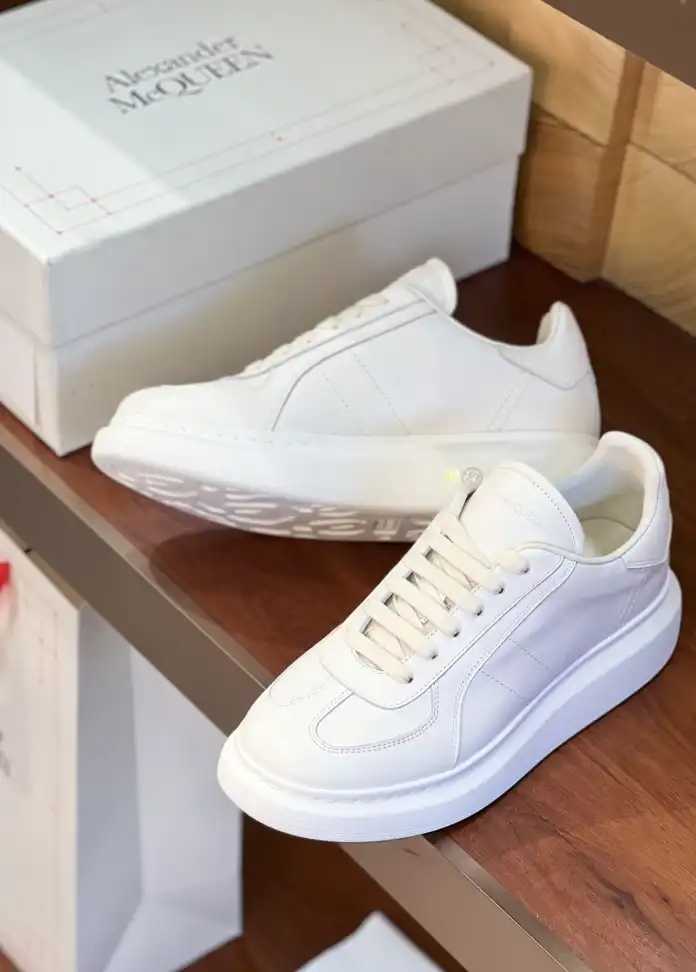 hype Alexander Mcqueen Casual Shoes