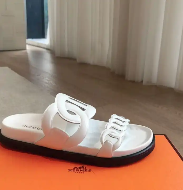 hype Hermes Slippers