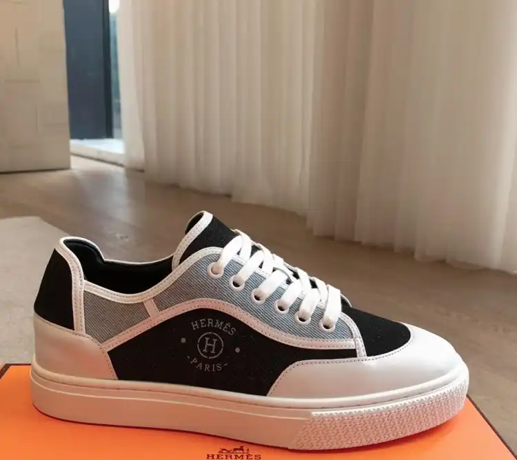 hype Hermes Casual Shoes