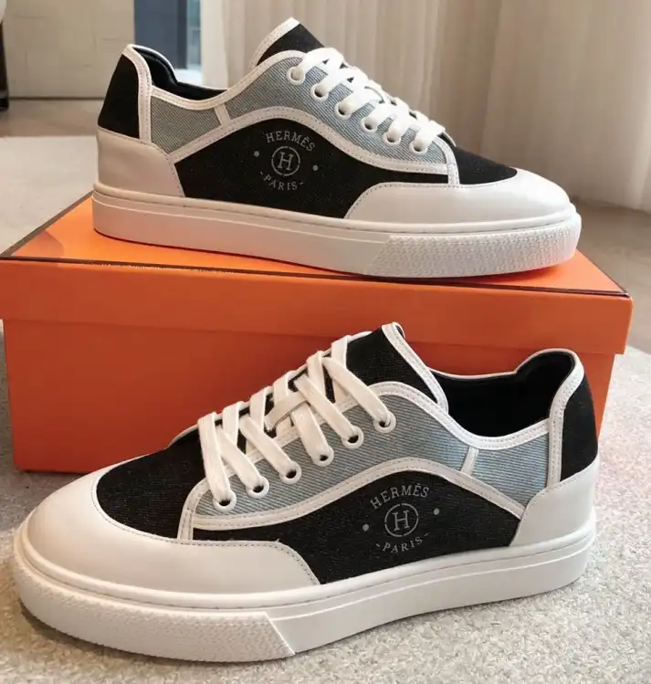 hype Hermes Casual Shoes